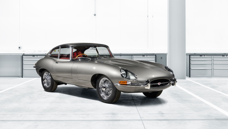 An original E-Type